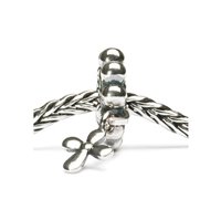 Charm Trollbeads Beads in Argento TAGBE-30041 - TAGBE-30041
